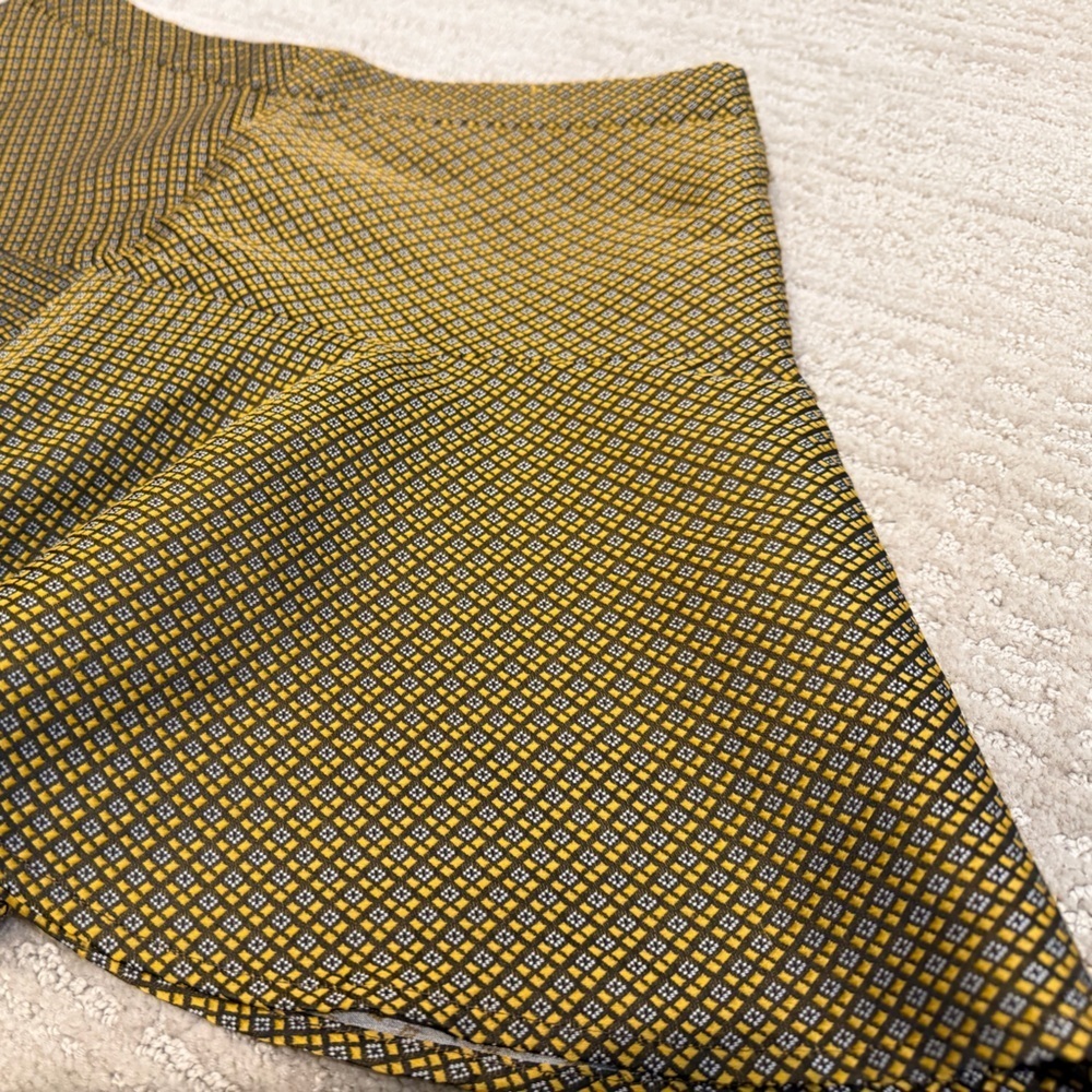 Club Monaco Felicia Jacquard Mini Skirt Size 4 - Picture 3 of 6